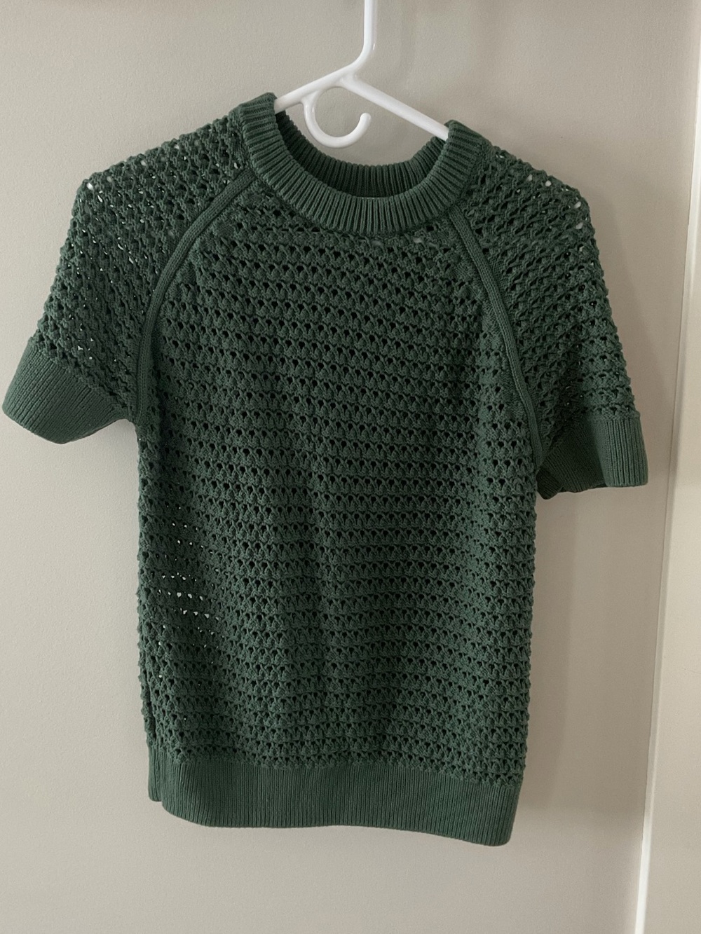 Varley knit sweater